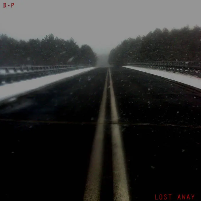 Deep-pression - Lost Away Album Cover Artwork