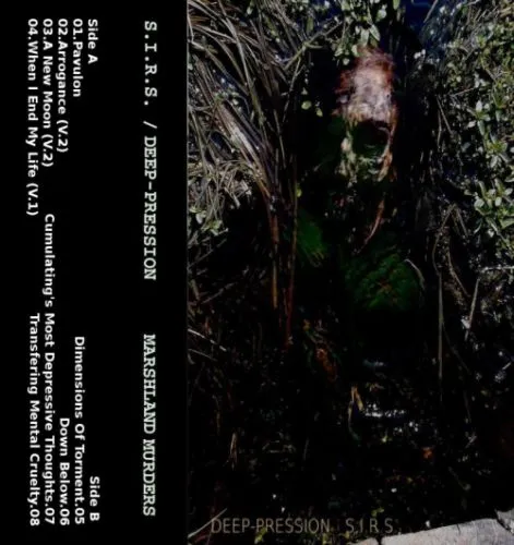 Marshland Murders Album Cover