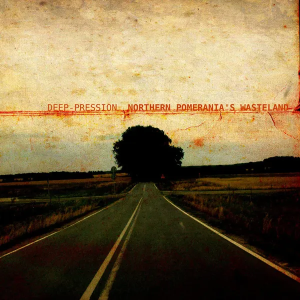 Deep-pression - Northern Pomerania's Wasteland Album Cover Artwork