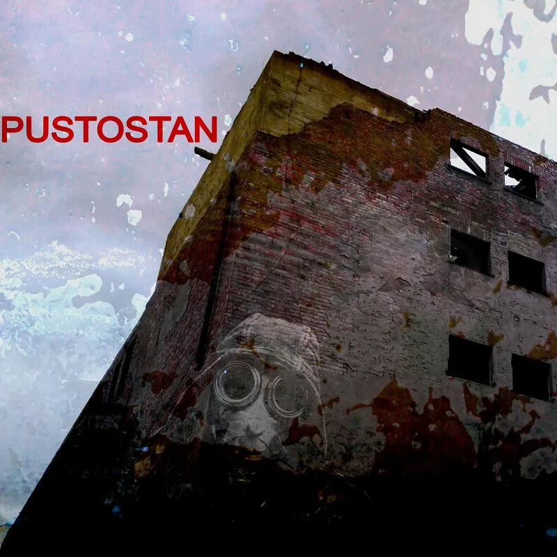 Deep-pression - Pustostan OST Album Cover Artwork