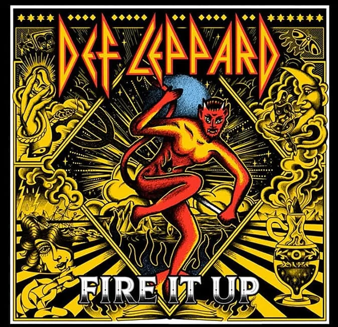 Fire It Up