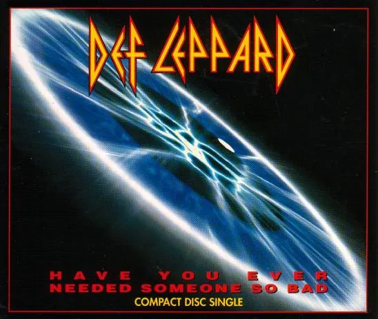 Have You Ever Needed Someone So Bad Album Cover