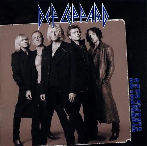 Retromania Album Cover