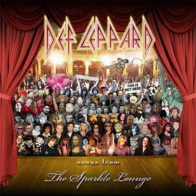 Songs from the Sparkle Lounge Album Cover