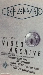 Video Archive Album Cover