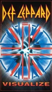 Def Leppard - Visualize Album Cover Artwork