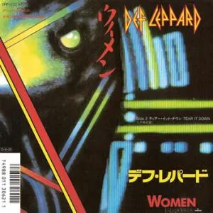 Women Album Cover