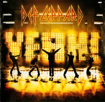 Yeah! Album Cover