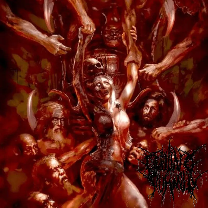 Defiling Humanity - Absence of the Cerebellar Granular Layer, Mental Retardation, Tapetoretinal Degeneration and Progressive Glomerulopathy Album Cover Artwork