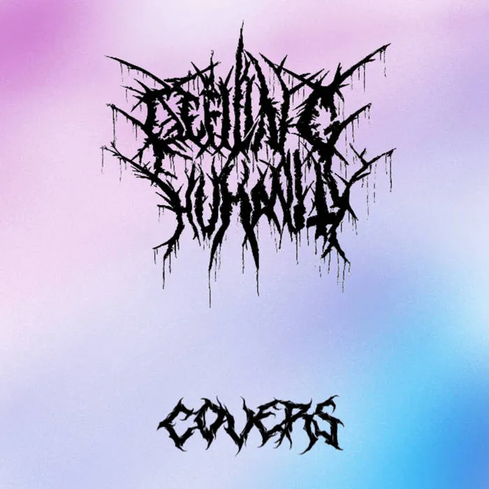 Defiling Humanity - Covers Pt. 2 Album Cover Artwork