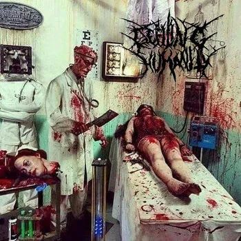 Defiling Humanity - Macrocystic Lymphatic Malformation Album Cover Artwork