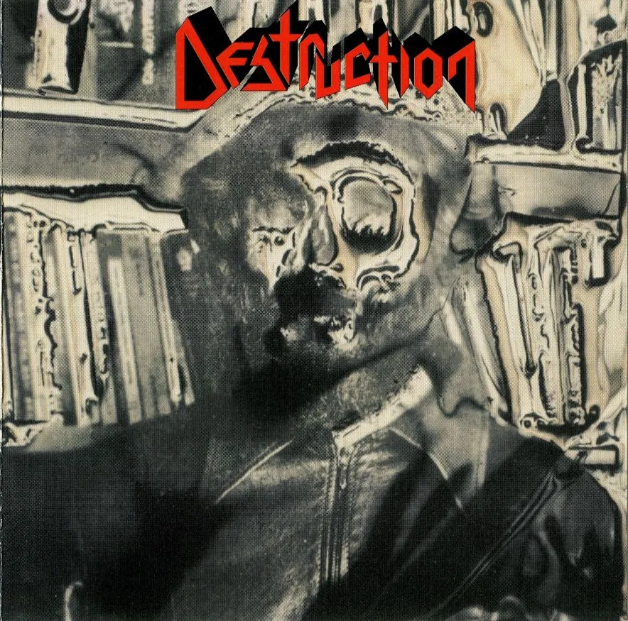 Destruction Album Cover