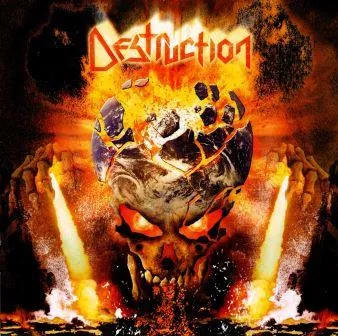 The Antichrist Album Cover