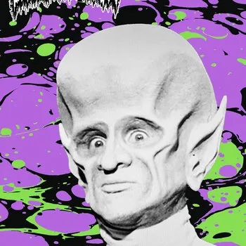 Deterioration - An Example Must Be Made Album Cover