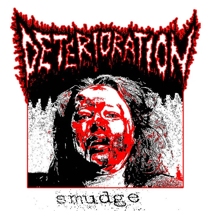 Deterioration - Smudge Album Cover