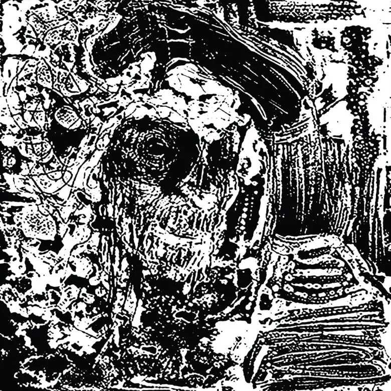 Deterioration - The Unnatural Mind Album Cover