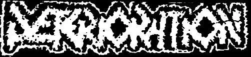 Deterioration Logo