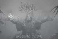 Dhampyr - Acoustic Heroin Album Cover