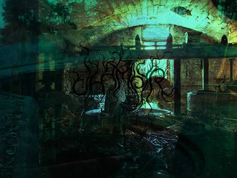 Dhampyr - All the Dead Dears Album Cover Artwork