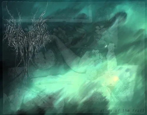 Ashes of the Frail Album Cover