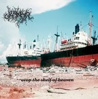 Dhampyr - Atop the Shelf of Heaven Album Cover