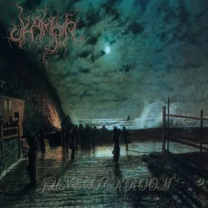 Dhampyr - June Sick Room Album Cover Artwork
