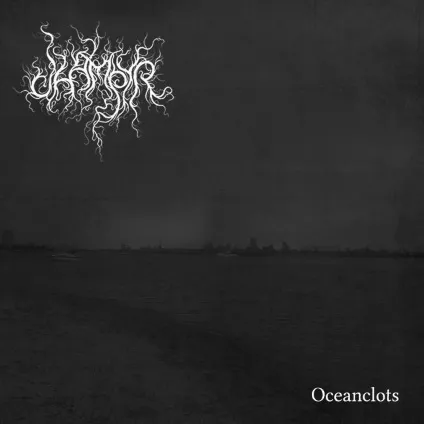 Dhampyr - Oceanclots Album Cover Artwork
