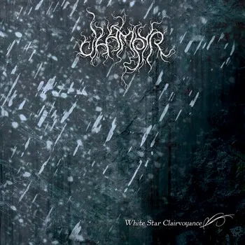 Dhampyr - White Star Clairvoyance Album Cover Artwork
