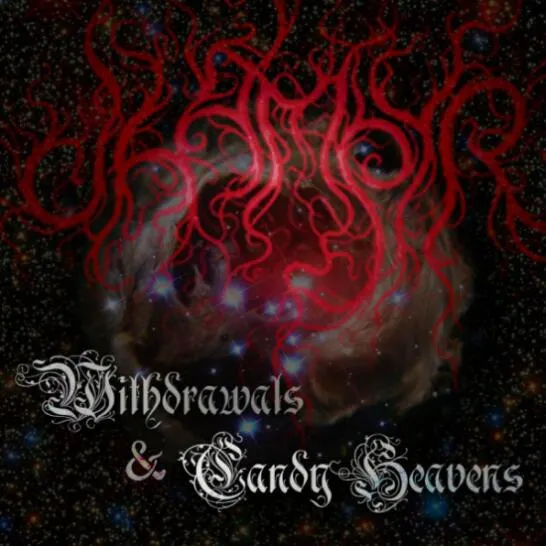 Dhampyr - Withdrawals & Candy Heavens Album Cover