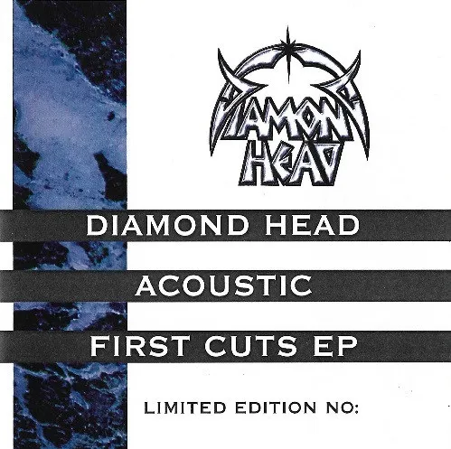 Diamond Head - Acoustic First Cuts Album Cover
