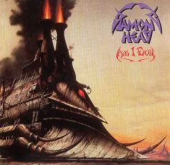 Am I Evil Album Cover