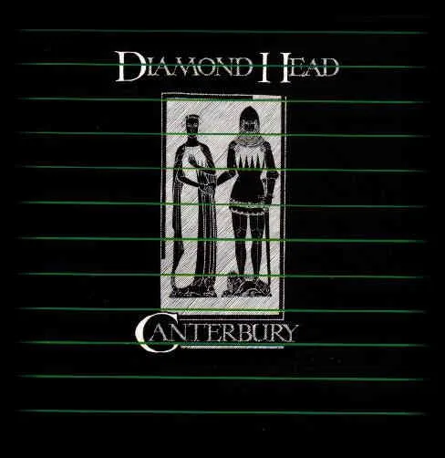 Canterbury Album Cover