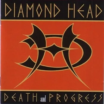 Death and Progress Album Cover