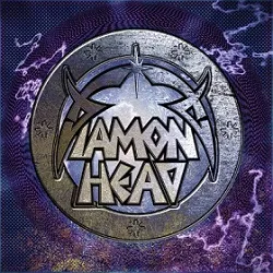 Diamond Head - Diamond Head Album Cover