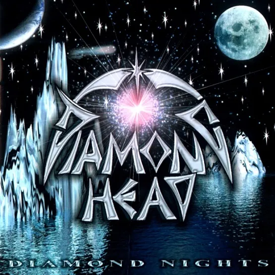 Diamond Head - Diamond Nights Album Cover