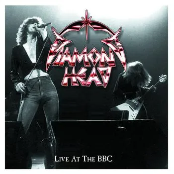 Diamond Head - Live at the BBC Album Cover