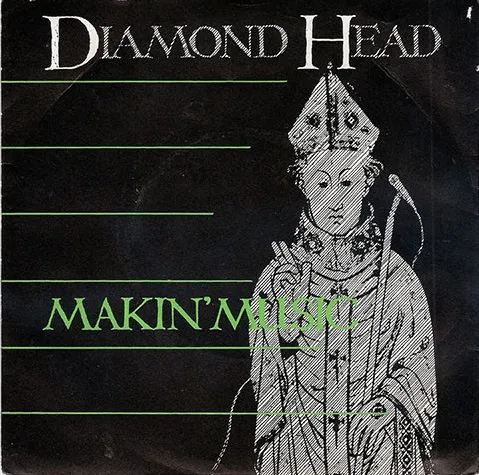 Makin' Music Album Cover