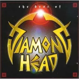 Diamond Head - The Best of Diamond Head Album Cover