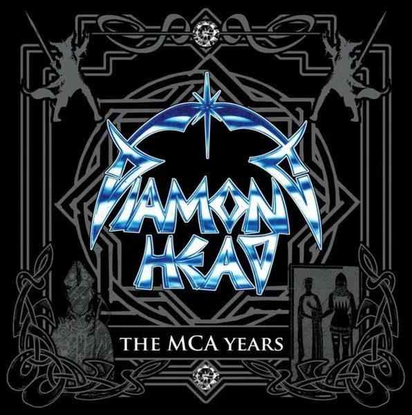 Diamond Head - The MCA Years Album Cover