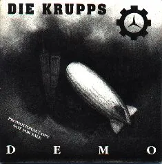 Die Krupps Album Cover