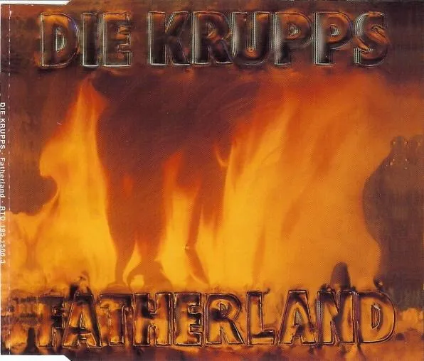 Fatherland Album Cover