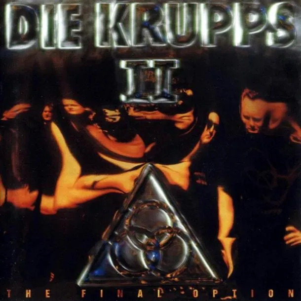 II - The Final Option Album Cover