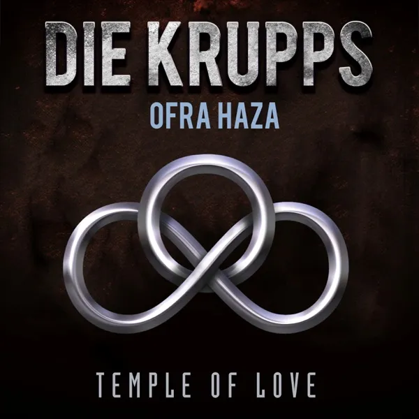 Die Krupps - Temple of Love Album Cover