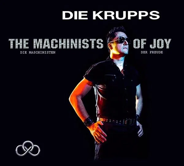 The Machinists of Joy Album Cover
