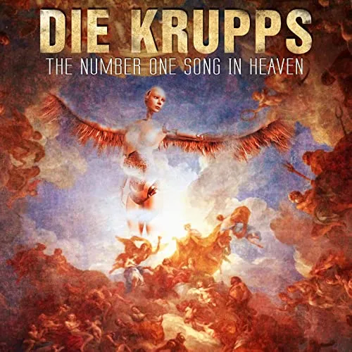 Die Krupps - The Number One Song in Heaven Album Cover