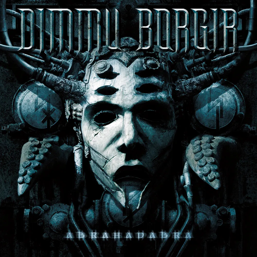 Abrahadabra Album Cover