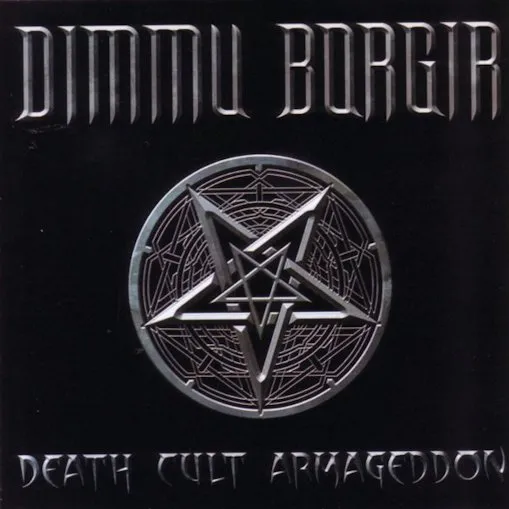 Dimmu Borgir - Death Cult Armageddon Album Cover