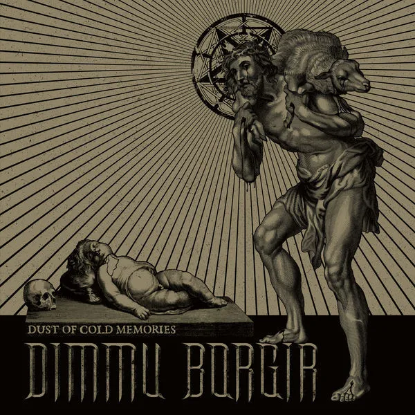 Dimmu Borgir - Dust of Cold Memories Album Cover