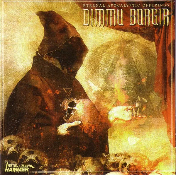 Dimmu Borgir - Eternal Apocalyptic Offerings Album Cover