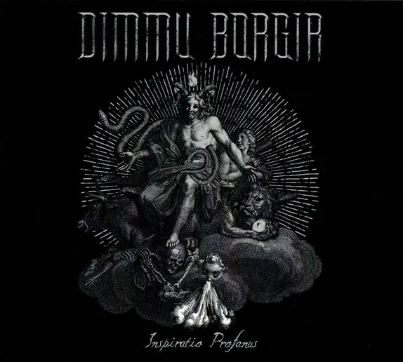 Inspiratio Profanus Album Cover